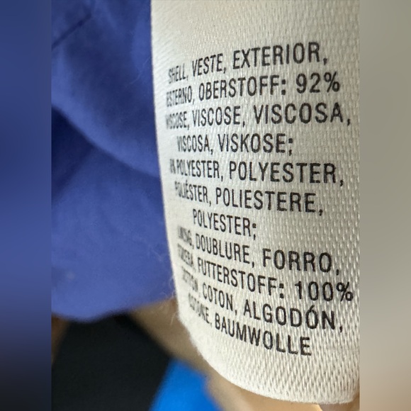 Anthropologie Maeve Blue Midi Dress - Picture 8 of 10